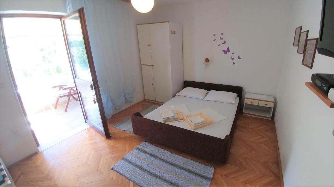 Apartments Dora Banjol Eksteriør bilde